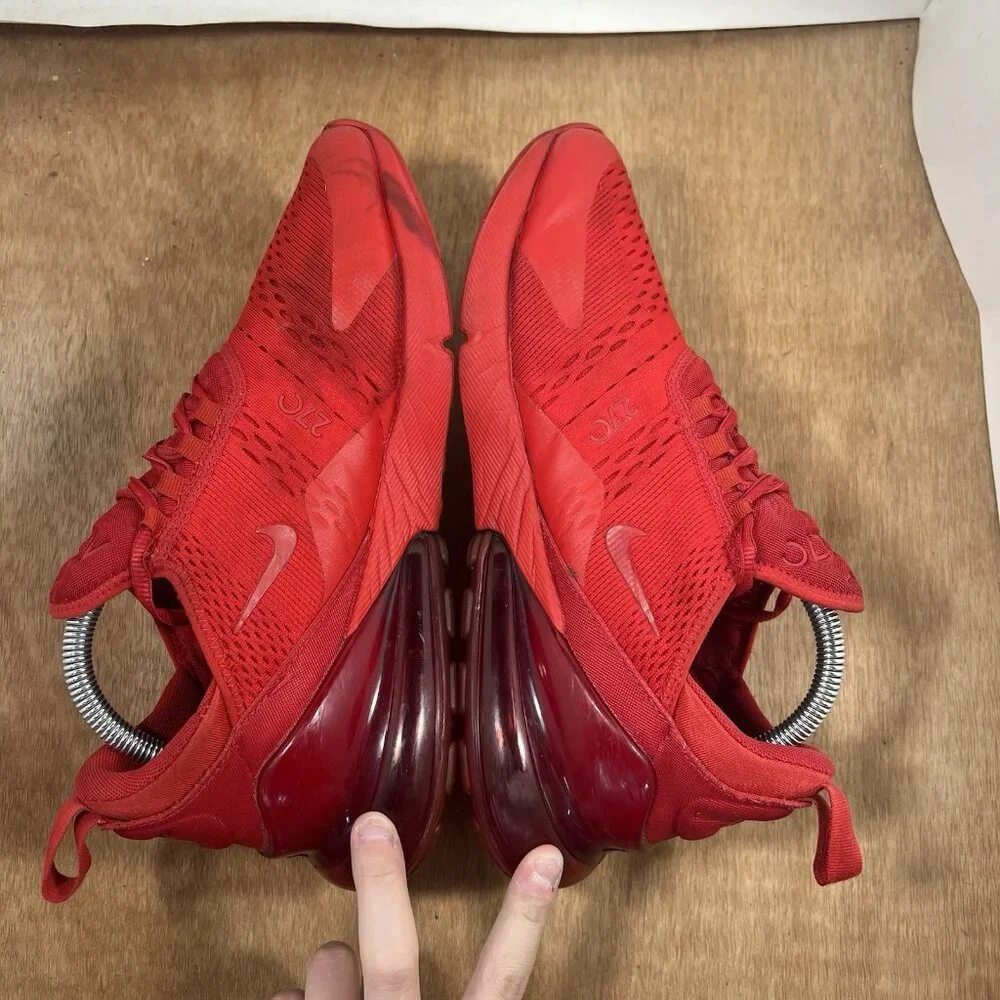 Nike air bubbles